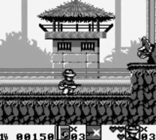 Jurassic Park Part 2: The Chaos Continues screenshot 6 for GameBoy